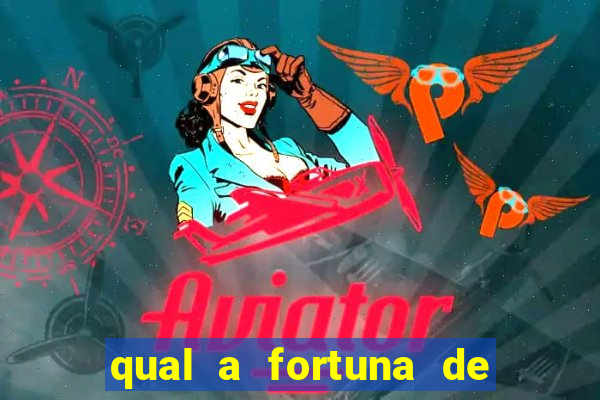 qual a fortuna de fernando e sorocaba